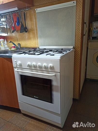 Газовая плита бу