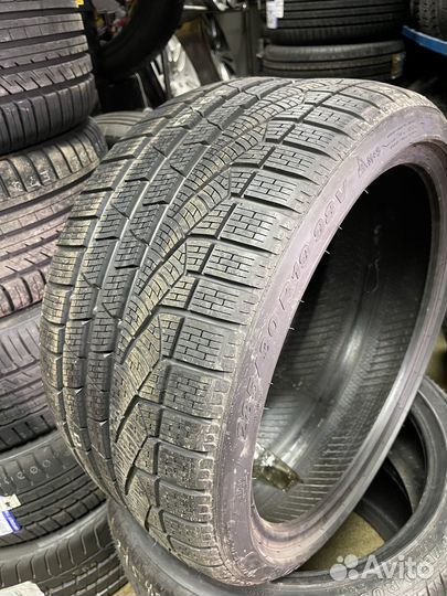 Pirelli Winter Sottozero II 275/40 R19 106V