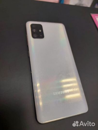 Samsung Galaxy A71, 6/128 ГБ