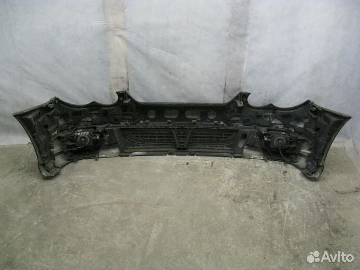 Бампер передний Mercedes-Benz C-Класс A2038853225