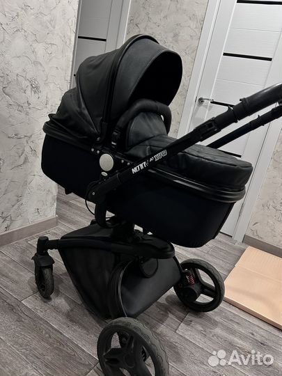 Коляска aulon 360 3 в 1