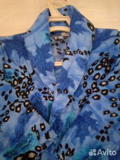 Халат махровый женский и мужской