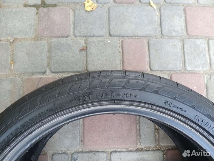 Bridgestone Potenza RE93 245/40 R18 93R