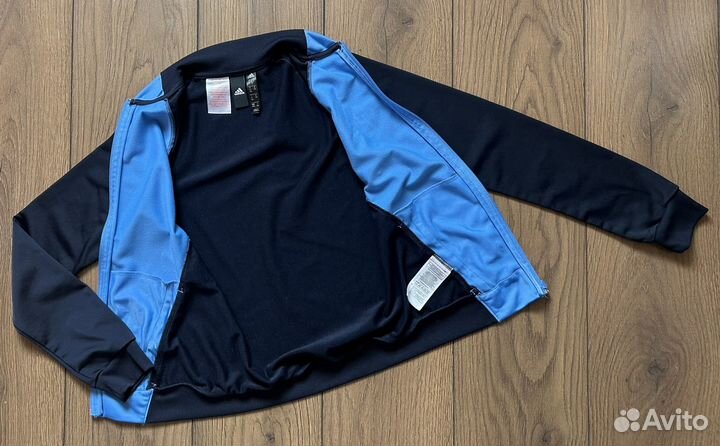 Олимпийка мастерка Adidas оригинал 152