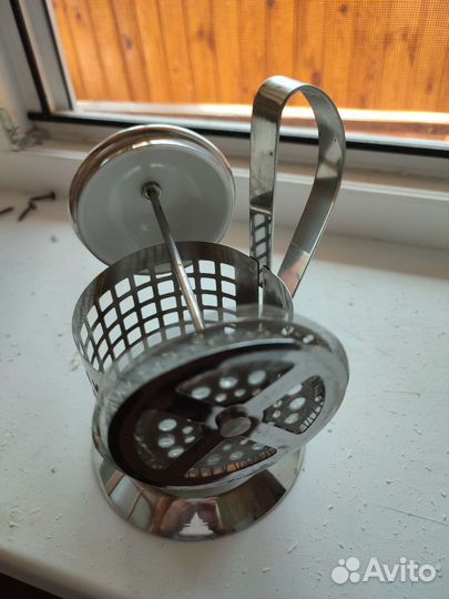 Сковорода гриль-газ