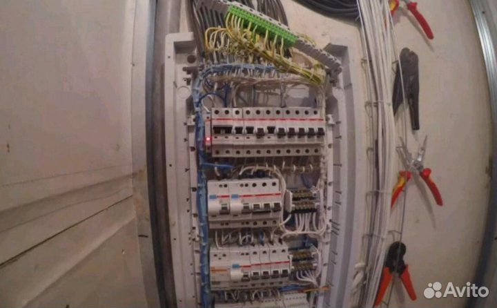 Электрик Сантехник Подключение стиральных машин