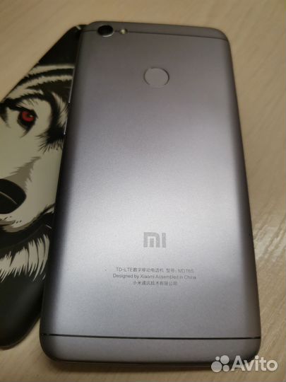 Телефон xiaomi note 5a