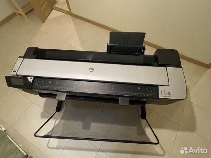 Плоттер Hp DesignJet T830