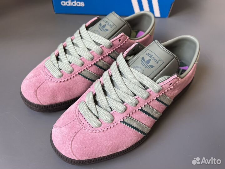 Кроссовки adidas malmo