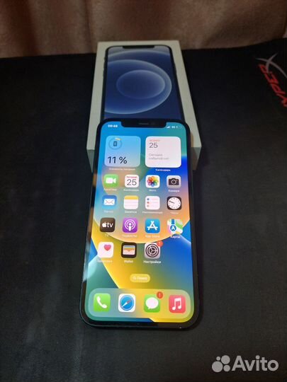 iPhone 12, 128 ГБ