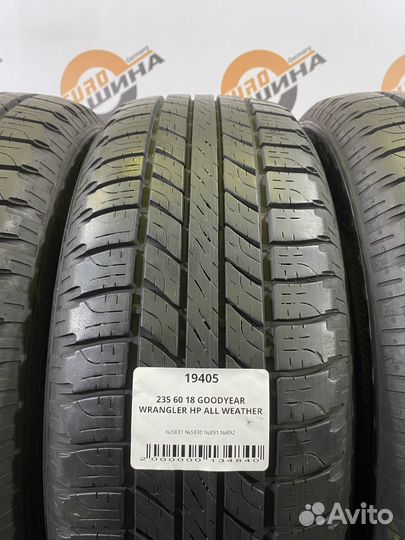Goodyear Wrangler HP All Weather 235/60 R18