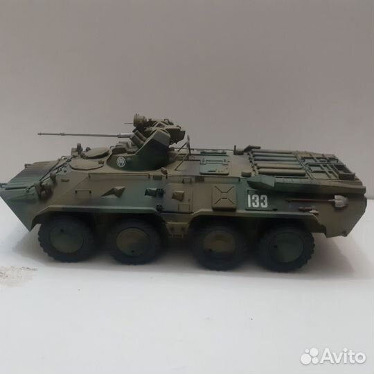 Сборная модель звезда 1 35