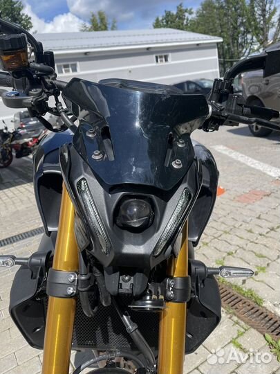 Yamaha MT-09 SP 2022