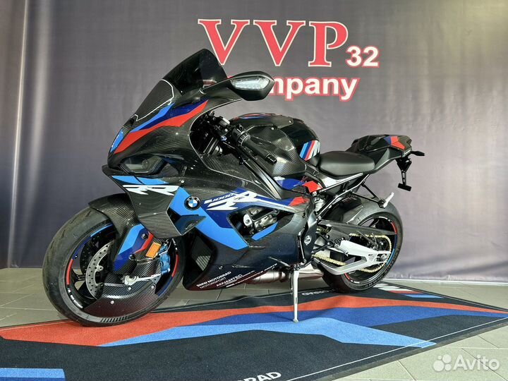 Новый BMW M 1000 RR M Competition MY23