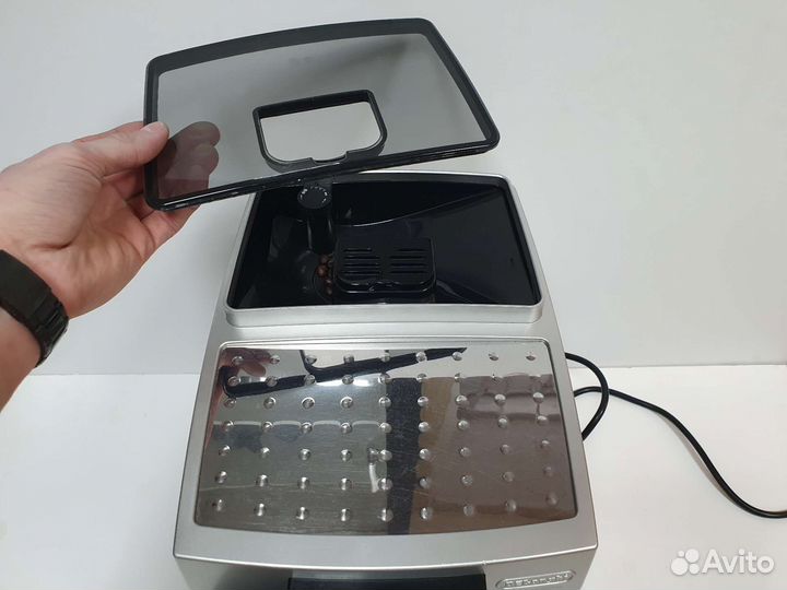 Кофемашина Delonghi Cappuccino ecam 23.460.S