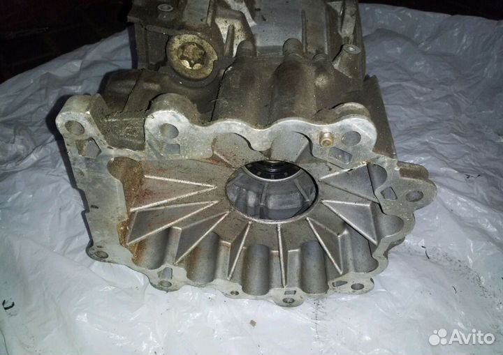 Корпус АКПП мерседес 164 А 1642701901