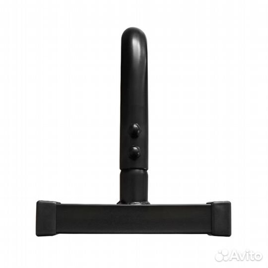 Упоры брусья для отжиманий Паралетсы черные
