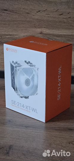 Кулер для процессора ID-Cooling SE-214-XT-WL