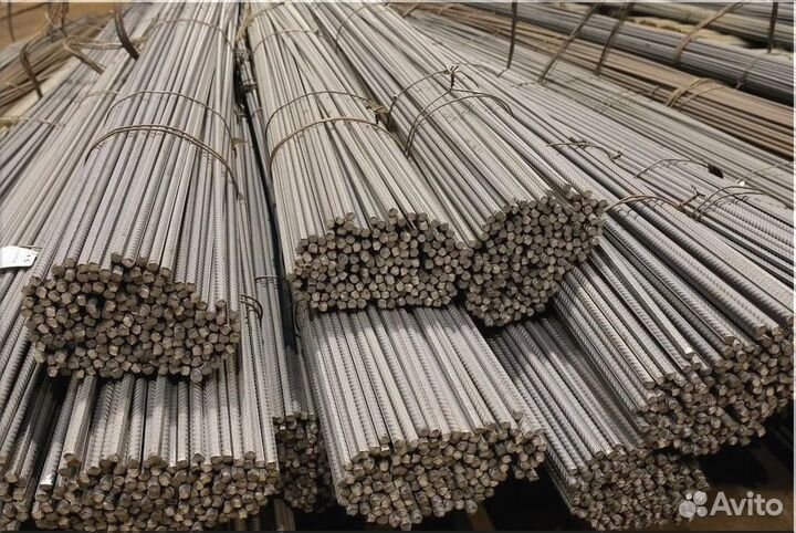 Арматура металл