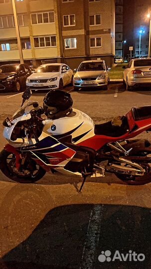 Honda cbr 600rr