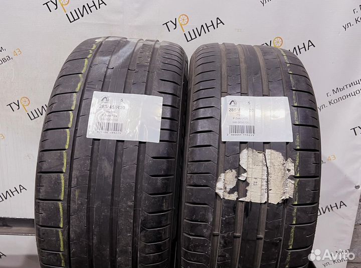 Pirelli P Zero PZ4 285/45 R20 94Y