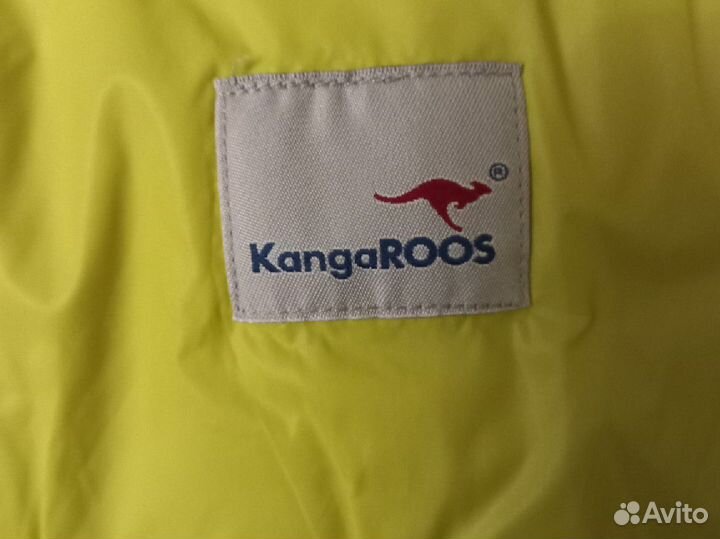 Жилет пуховик Kangaroos 50р,Корея,оригинал