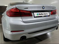 BMW 5 серия 2.0 AT, 2019, 76 000 км, с пробегом, цена 1 800 000 руб.