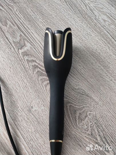 Щипцы для завивки волос philips