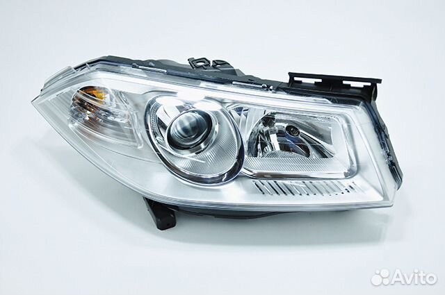 Фара правая Renault Megan II рестайл