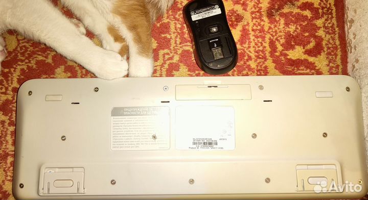 Microsoft Wireless Keyboard 800