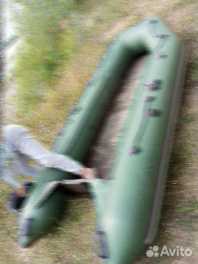 Лодка аква 3200