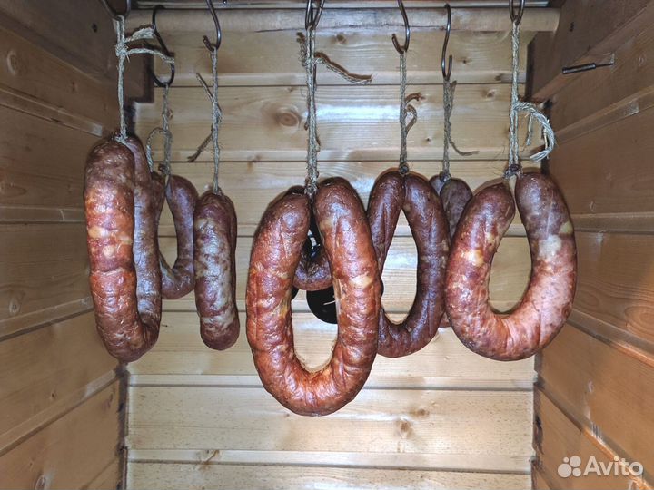 Колбаса Краковская Домашняя