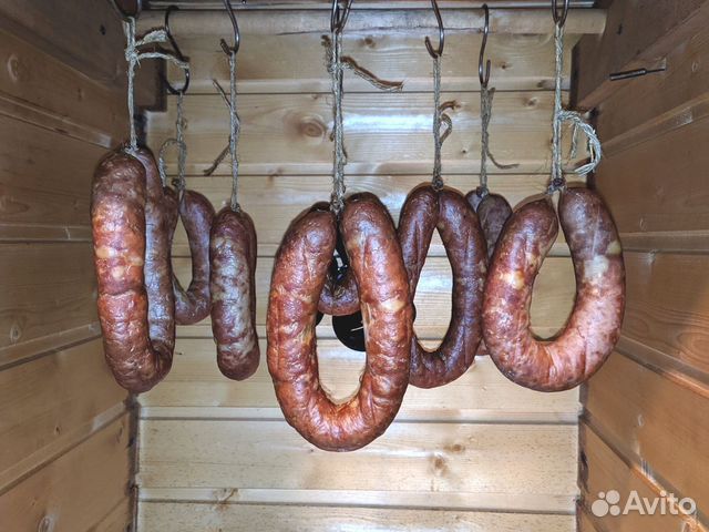 Колбаса Краковская Домашняя