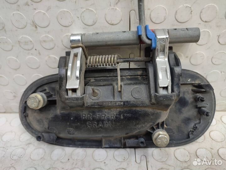 Ручка двери правая Nissan Almera N16 2000-2006