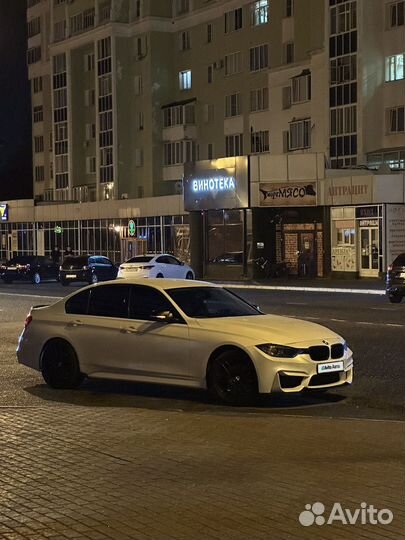 BMW 3 серия 2.0 AT, 2013, 163 000 км