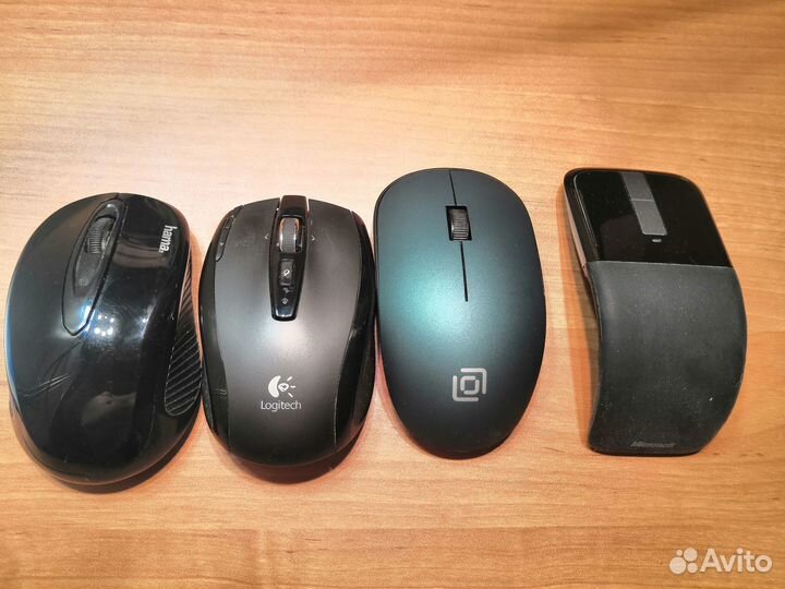 Продаю беспроводную мышь