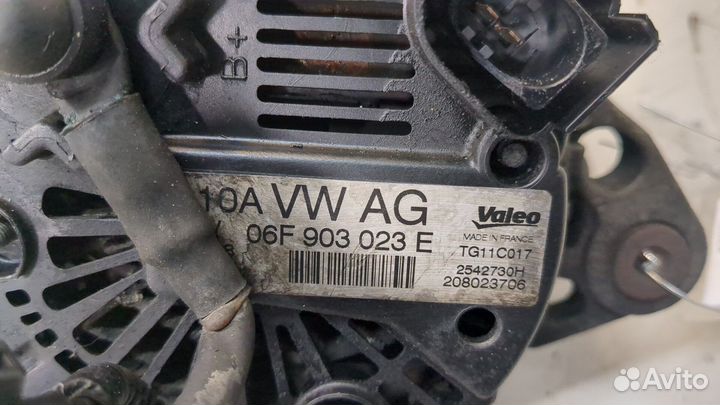 Генератор Volkswagen Caddy