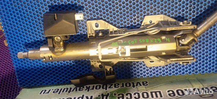 Колонка рулевая Peugeot 508