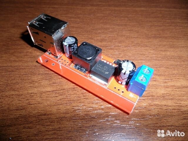 USB, DC-DC и преобразователи, для конвертации тока