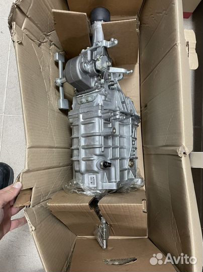 Коробка передач кпп для газель