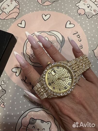 Часы rolex