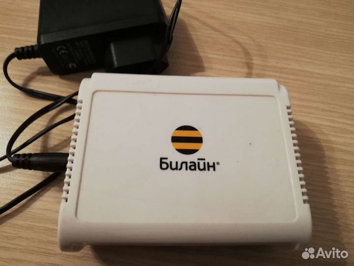 Роутер билайн