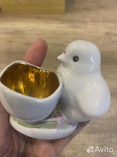 Подставка для яйца (Пашотница)