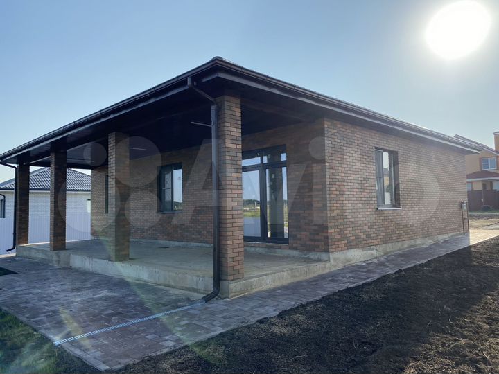 Дом 146 м² на участке 10 сот.