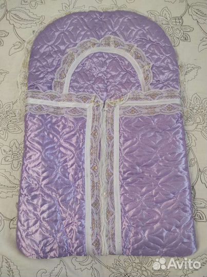 Конверт на выписку