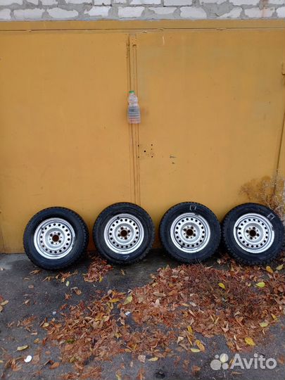 Продам колеса