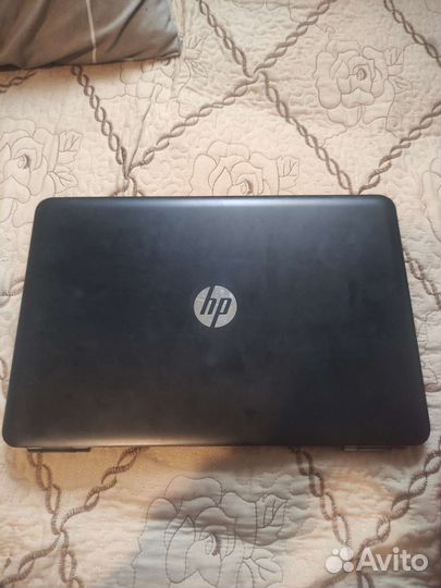 Ноутбук hp