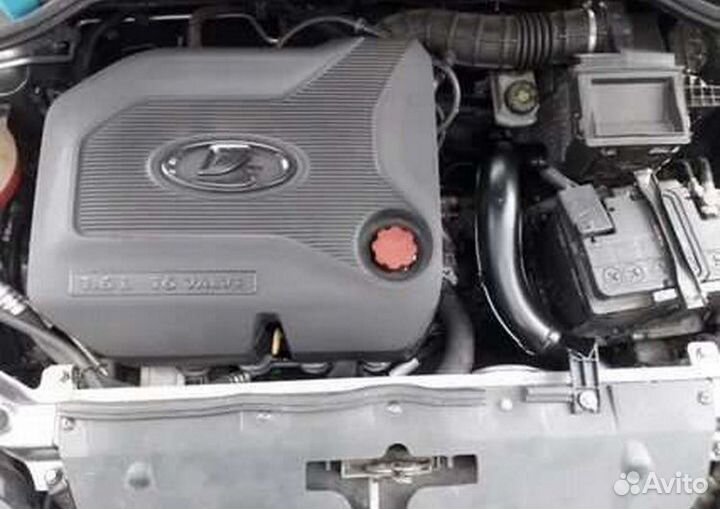 Холодный впуск LADA Vesta