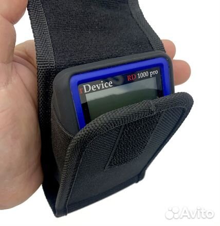 Толщиномер rDevice RD 1000 pro v3.9 для профи