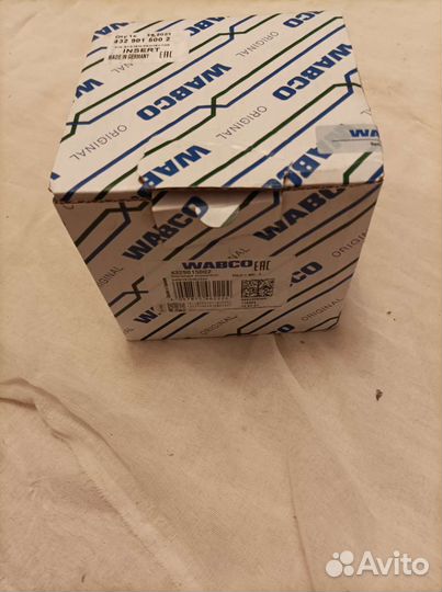 Фильтр осушителя вольво